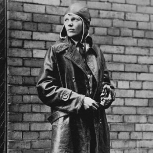 Cuando Amelia Earhart aterrizó en Co Donegal... por accidente (eng)