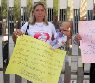 La Audiencia Provincial de Cádiz no hace efectivo el fallo del Supremo e invalida el regreso de Thalía (tutelada al nacer) con su abuela