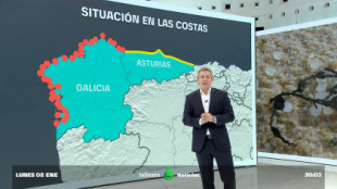 Asturias activa el nivel 2 de emergencia por la presencia de pellets de plástico, mientras Galicia se resiste y mantiene el 1