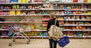 Los británicos, desconcertados por las etiquetas de los alimentos "no aptos para la UE" del Brexit [ENG]