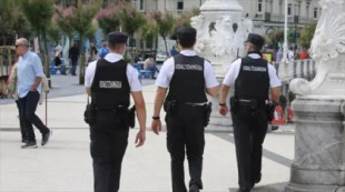 Un Juzgado dictamina que no es necesario saber euskera para ser policía municipal en San Sebastián