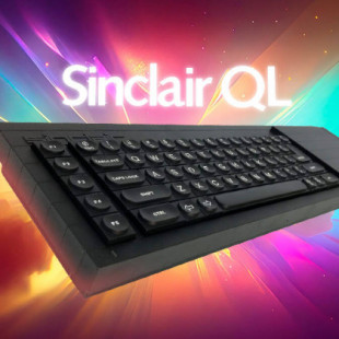 El Sinclair QL cumple 40 años