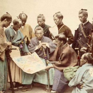 El violento final de los samuráis: katanas contra fusiles en la batalla que estremeció a Japón
