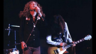 Led Zeppelin: a 54 años de su legendario show en el Royal Albert Hall
