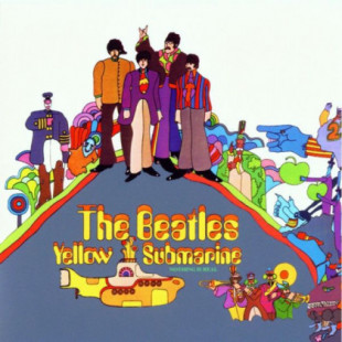 Yellow Submarine: la animada psicodelia cinematográfica de The Beatles