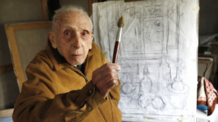 Fallece a los 111 años el pintor Luis Torras, el gallego más longevo
