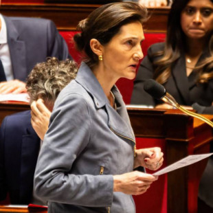 La ministra de Educación francesa mintió sobre por qué cambió a su hijo de un centro público a uno privado: había suspendido y no le aprobaban