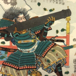 Teppô ¿Un arma de cobardes? El mito de los samuráis y las armas de fuego