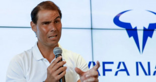 El duro mensaje de un exdiputado del PSOE a Rafa Nadal por ser embajador de Tenis de Arabia
