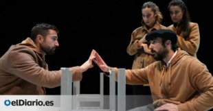 Altsasu, la obra de teatro que intenta boicotear Vox, se estrena en Madrid con entradas agotadas