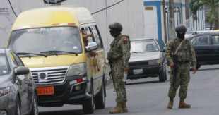 Asesinan a tiros al fiscal de Ecuador encargado de investigar el caso del asalto al canal 'TC Televisión' de Guayaquil