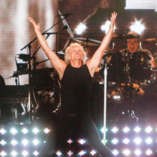 Bon Jovi, 40 años del debut de la banda de 'hard rock' que conquistó la MTV y las radiofórmulas