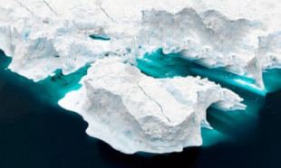 Groenlandia pierde 30 millones de toneladas de hielo por hora, según revela un estudio (ENG)