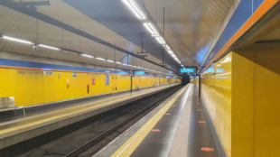 Un joven de 14 años grave tras recibir un machetazo en el Metro de Madrid