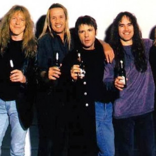 Iron Maiden: La reunión secreta que trajo de vuelta a Bruce y Adrian
