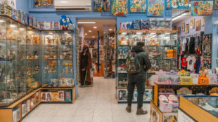 Madrid-Cierra Crisis Comics, la primera librería 'friki' que llegó a la calle de la Luna