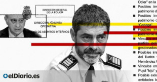 El jefe de los Mossos, el fiscal superior, empresarios... el Gobierno de Rajoy atacó a quien no seguía sus planes en Catalunya