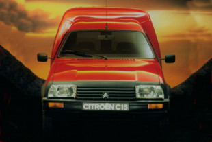 Citroën C15: 40 años de la furgoneta que no podías romper ni aunque quisieras