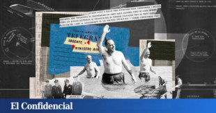 Los telegramas secretos del accidente nuclear que pudo borrar media España