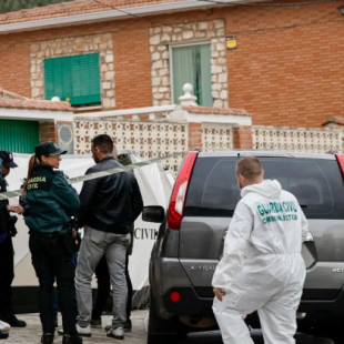 Detenido un hombre por el crimen de los tres hermanos de Morata de Tajuña (Madrid)