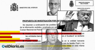 La Fiscalía abre una investigación sobre la Operación Catalunya a partir de la guerra sucia contra su exjefe