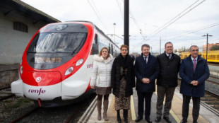 Navarra contará desde el martes con un servicio de tren diario entre Pamplona y Zaragoza más accesible y con mayor capacidad