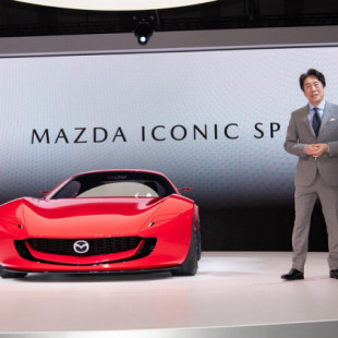 Mazda cree que "el interés en los coches eléctricos está disminuyendo". Su apuesta: motor de combustión rotativo