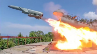 Rusia lanza hacia Ucrania el gigantesco misil soviético P-35 de 4 toneladas