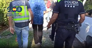 Detenido un profesor pedófilo en Argentona con pornografía infantil de más de 70 menores