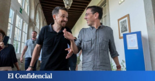 Iglesias despide a Monedero y elimina su programa en Canal Red para "reforzar su línea ideológica"