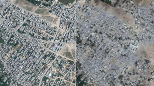 Israel arrasa 3.000 edificios en Gaza para crear zona de amortiguamiento