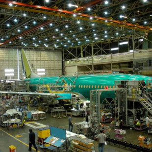 La FAA ordena detener el ramp-up del Boeing 737 MAX