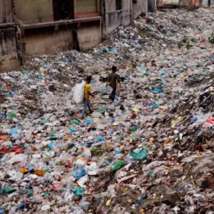 Bolsas de plástico que se pueden reciclar: ¿la gran mentira del