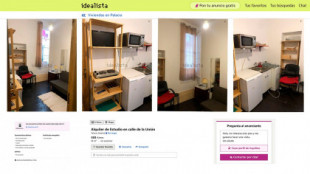 Vivienda de 10 metros cuadrados por 550 euros al mes: minipisos, la última moda del alquiler en Madrid