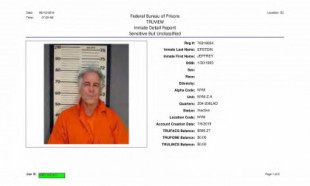 Los archivos internos de la cárcel sugieren un encubrimiento del "suicidio" de Epstein (inglés)