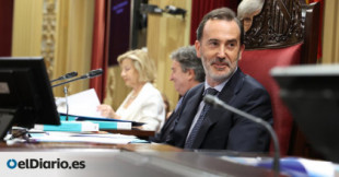 Vox expulsa de su grupo parlamentario a la líder del partido en Balears y al presidente del Parlament