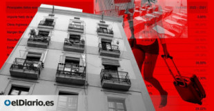Un grupo de economistas urdió la mayor trama de pisos turísticos ilegales de Barcelona