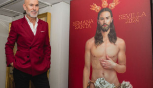 Abogados Cristianos está "estudiando medidas" contra el cartel de la Semana Santa de Sevilla