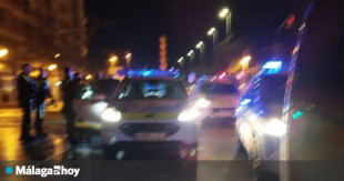 Adrián, el conductor de VTC que salvó a una joven de una violación en Málaga: “Le pedí que se subiera y seguimos a los agresores”