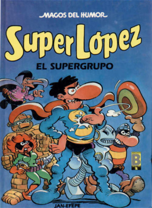 El Supergrupo (1979)