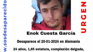 Los ocho jóvenes de Almería desaparecidos en Alemania contactan con sus familiares