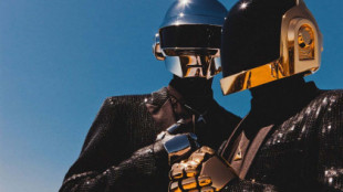 Daft Punk grabaron un álbum en 2018