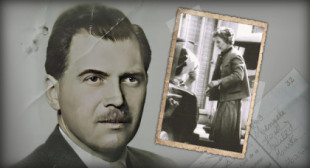 El viaje del nazi Josef Mengele a Uruguay y el extraño certificado de casamiento con su cuñada