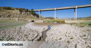 Agua radiactiva en los grifos, el problema inesperado de la sequía en Andalucía