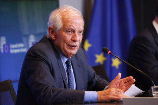 Borrell considera un "castigo colectivo" a los palestinos el bloqueo a la entrega de fondos a la UNRWA