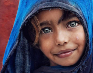 Ojos de Estambul: el fotógrafo turco Aydemir capta la impresionante belleza de los ojos