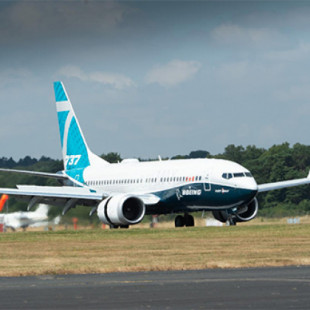 Demanda de los accionistas de Boeing contra la propia empresa