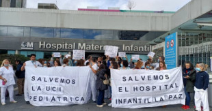 La Justicia avala el despido del jefe de la UCI pediátrica del Hospital La Paz de Madrid