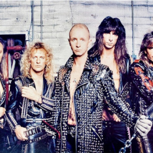 Así sorprendieron Judas Priest al mundo con "Painkiller" en 1990