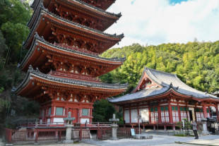 Papeles washi descubiertos dentro de una estatua budista de 675 años en Japón (ENG)